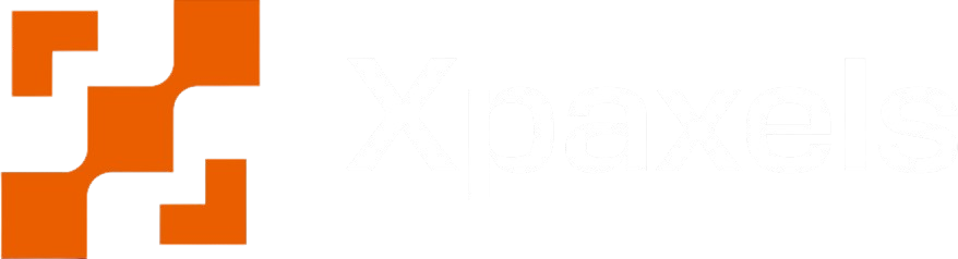 Xpaxels Logo